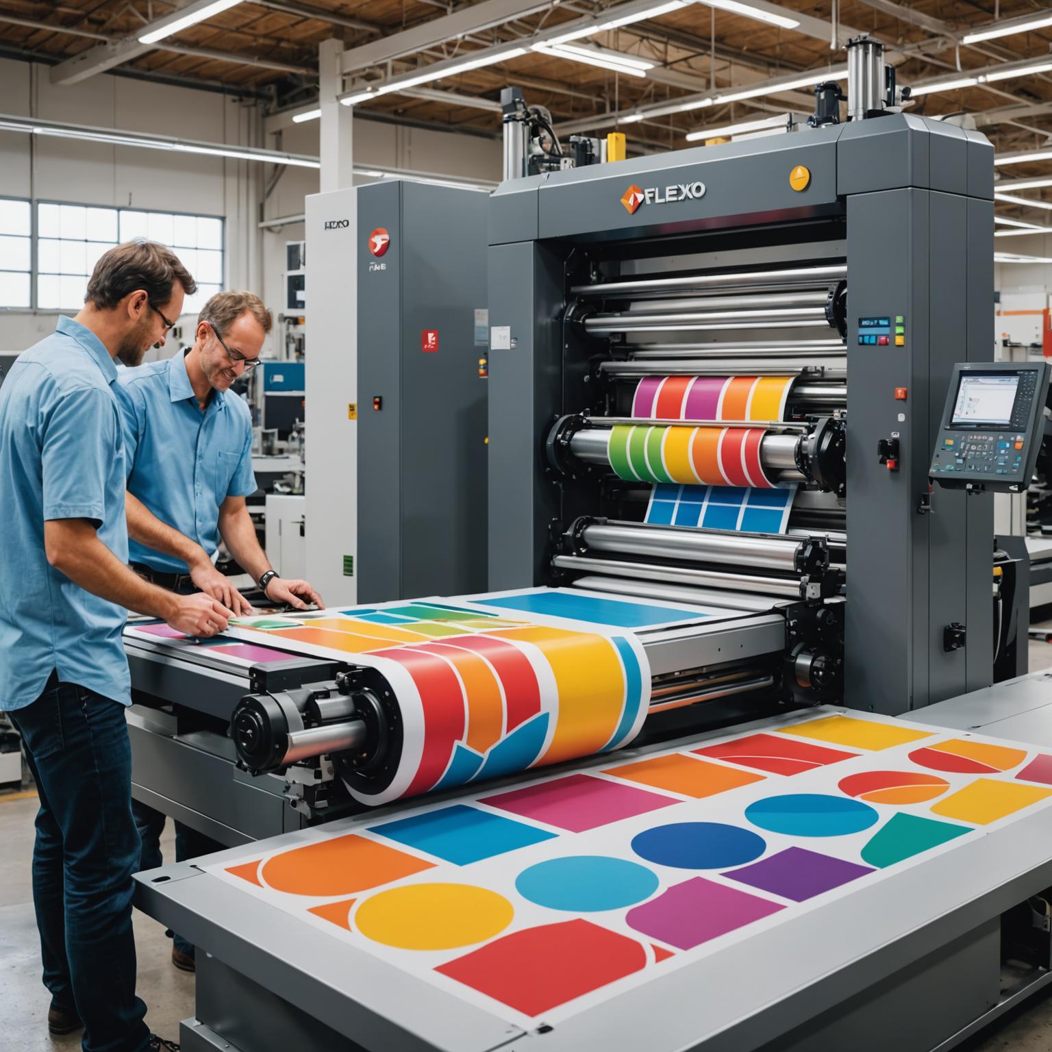 Flexo Plates: Revolutionizing Packaging with Precision
