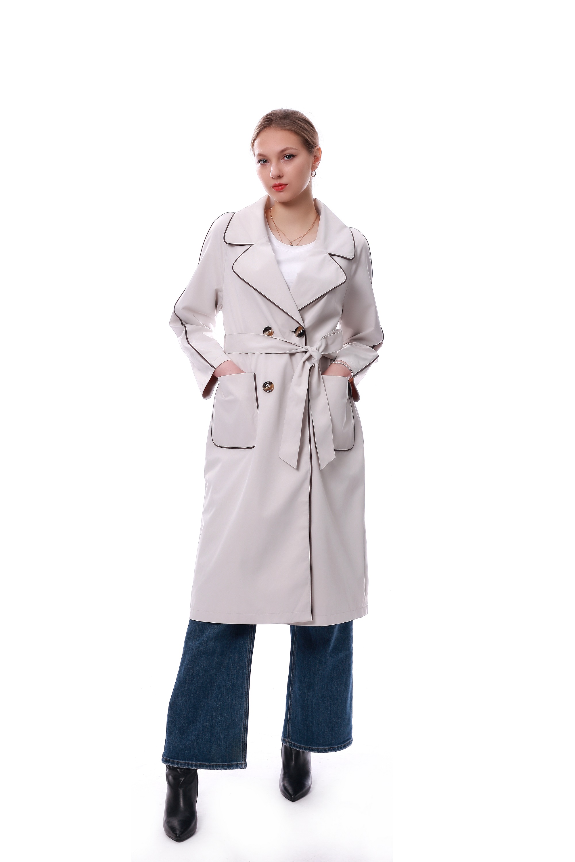 Women’s Trench Coat: Stylish Sophistication Redefined