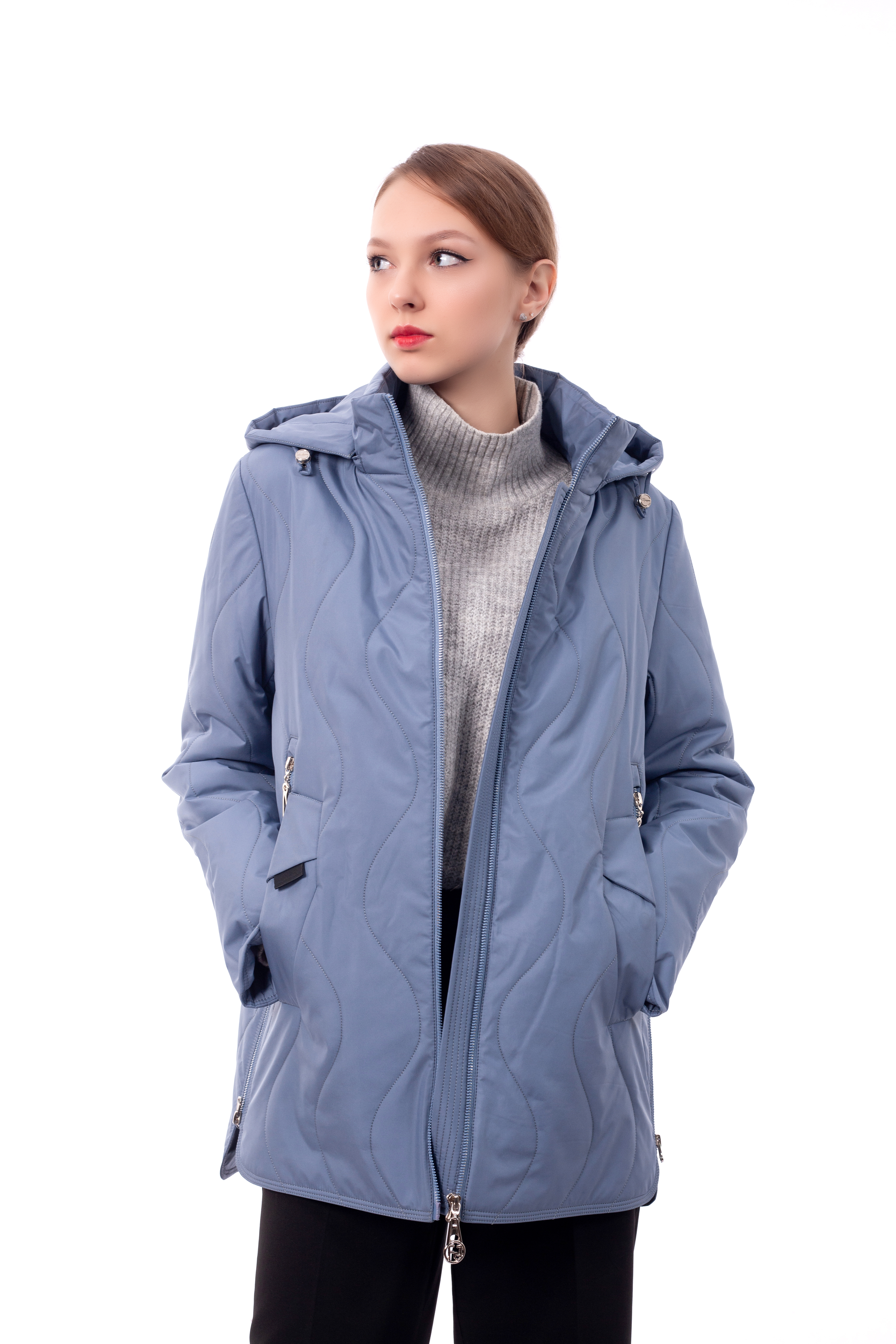 Cotton Jackets: Discover Winter Elegance with Trendy Quilted Jacket