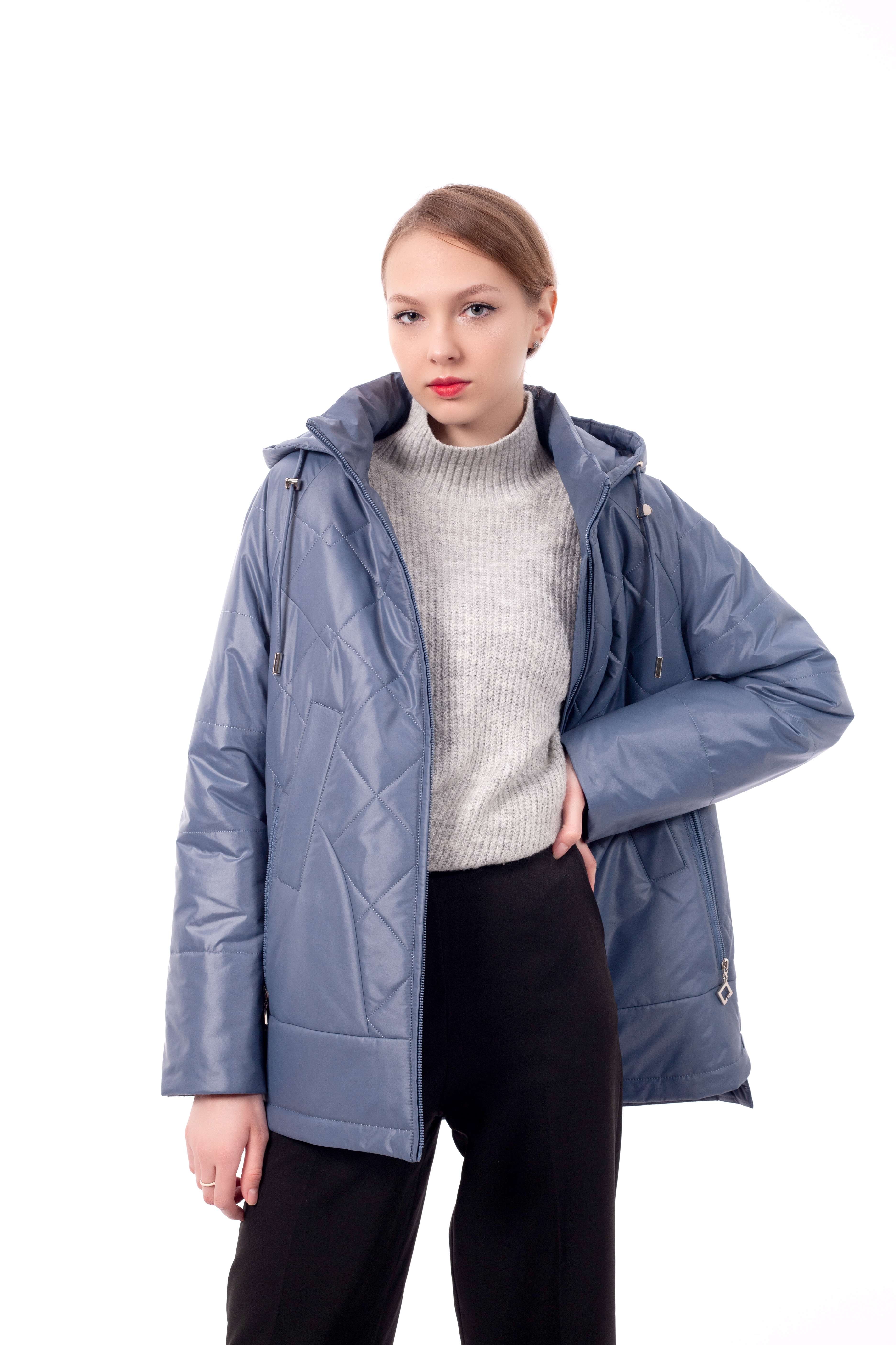 Cotton Jackets-BM-3910: Elegance in Winter Wear