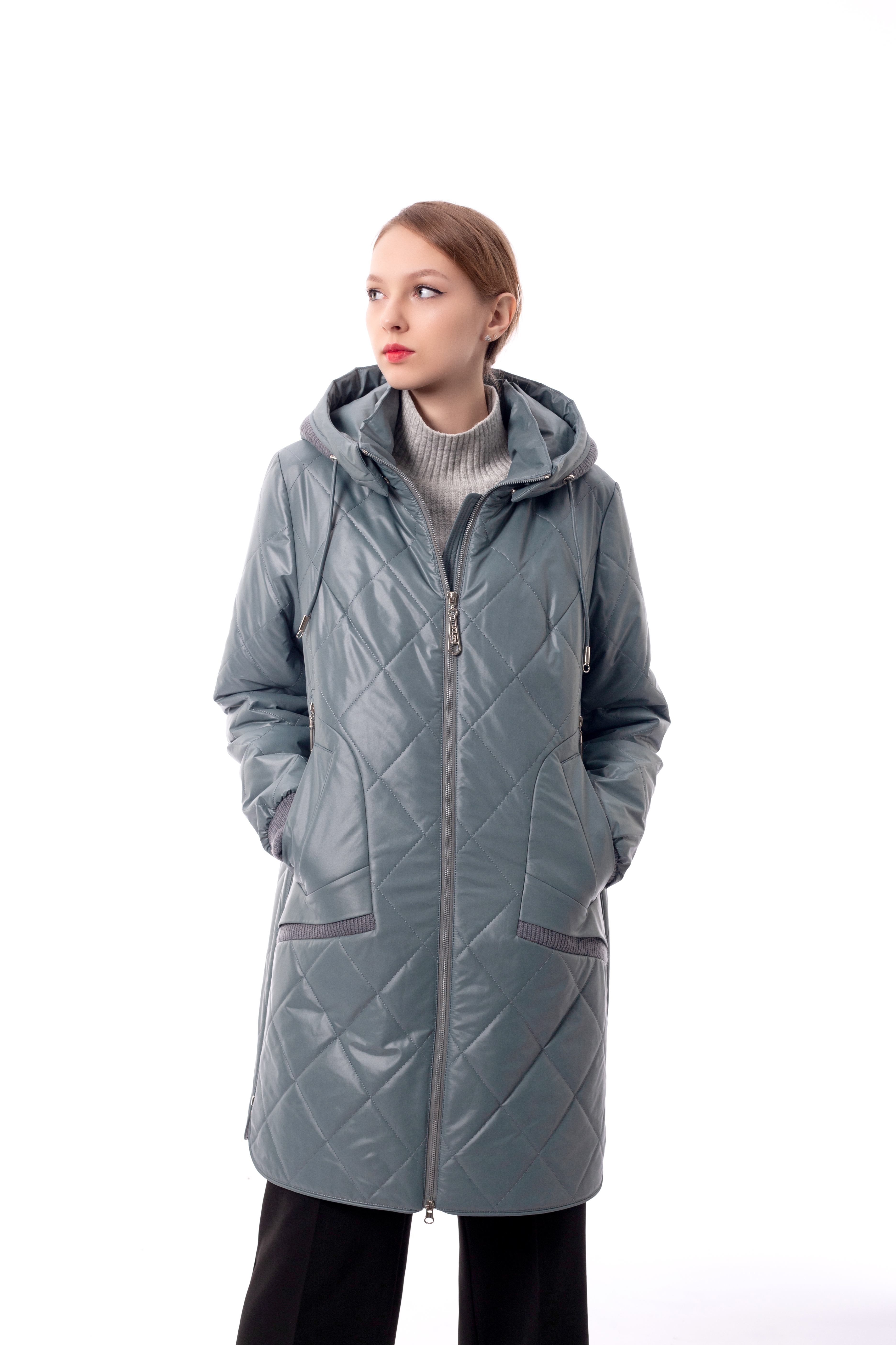 Cotton Jackets-BM-3912: Urban Sophistication and Warmth