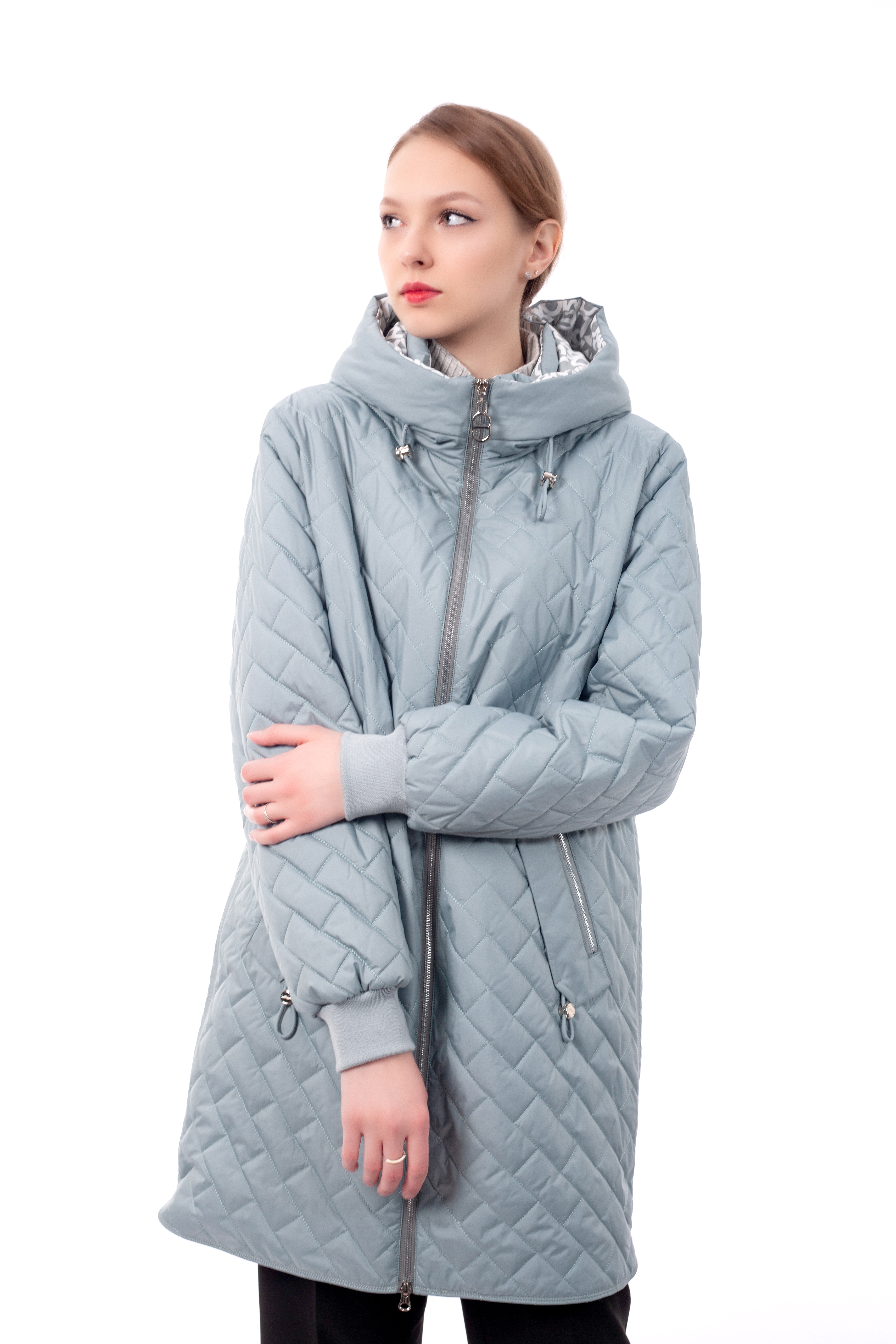 Cotton Jackets-BM-8281: Chic Winter Elegance