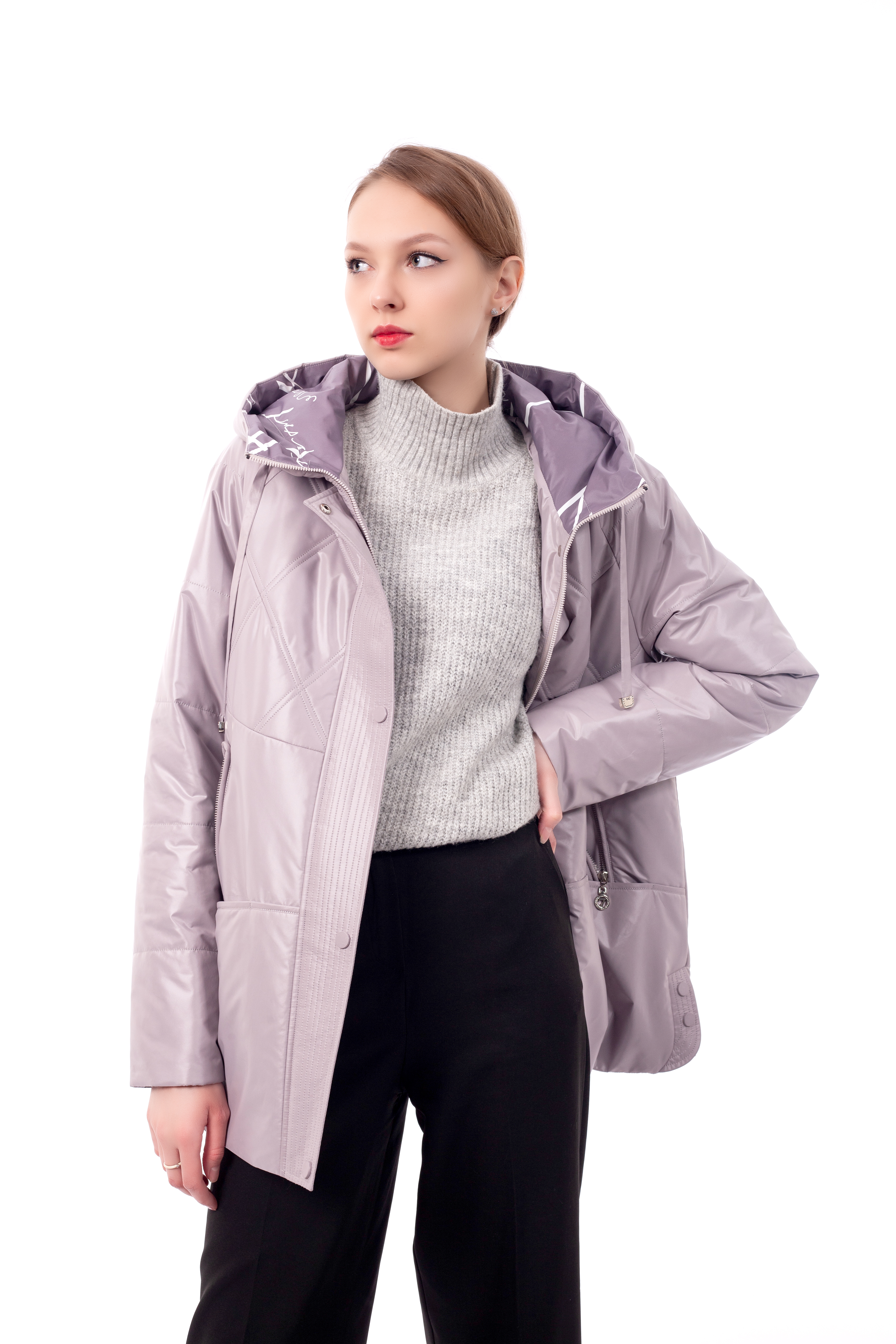 Cotton Jackets: Elevating Style and Comfort