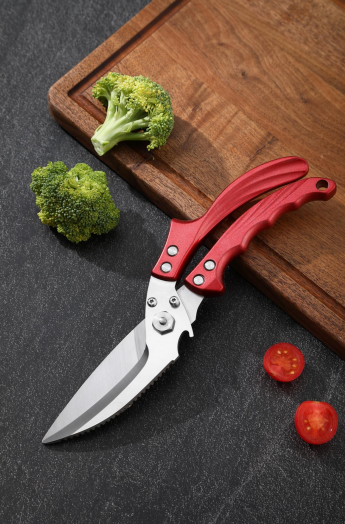 Transform Cooking with Multi-Purpose Kitchen Scissors