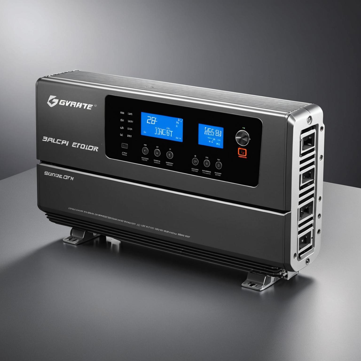 solar inverters, best solar inverters, solar inverter types