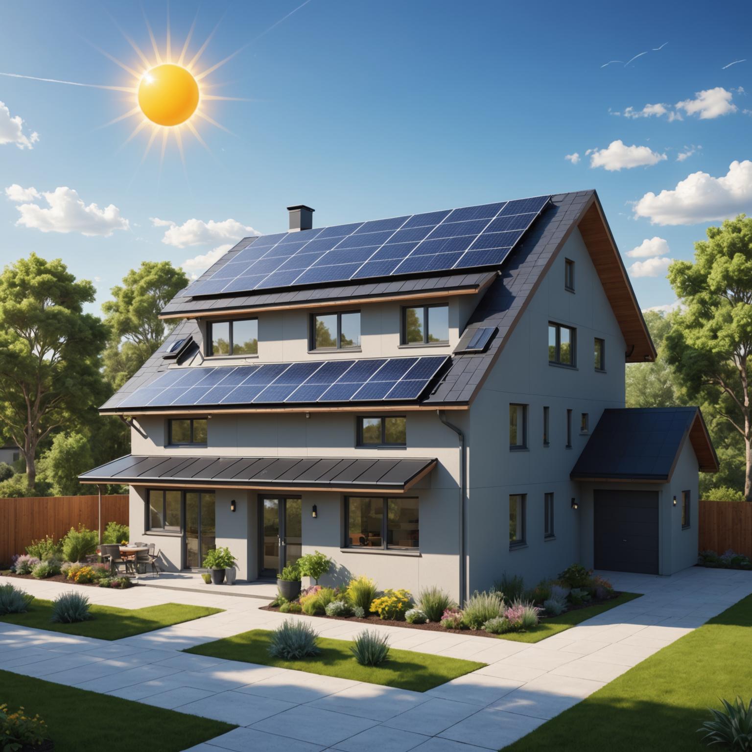 Solar Energy Systems: Efficient Solutions for Homes, Businesses, and Industries