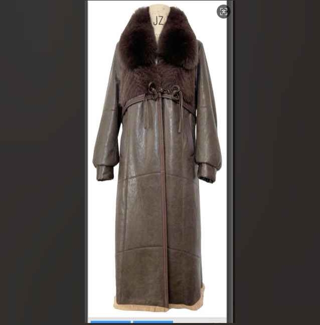 Fur Coats: Luxurious Winter Elegance