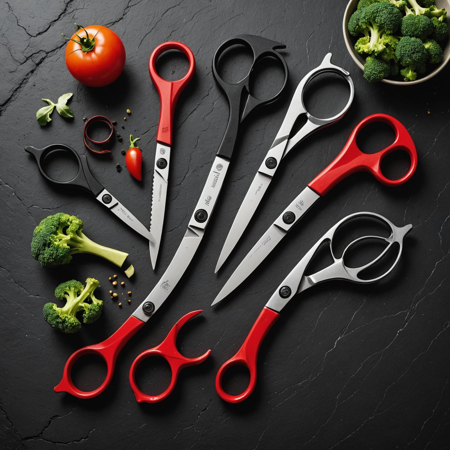 Kitchen scissors, kitchen scissors, best kitchen scissors, multi-purpose kitchen scissors, heavy duty kitchen scissors, kitchen shears