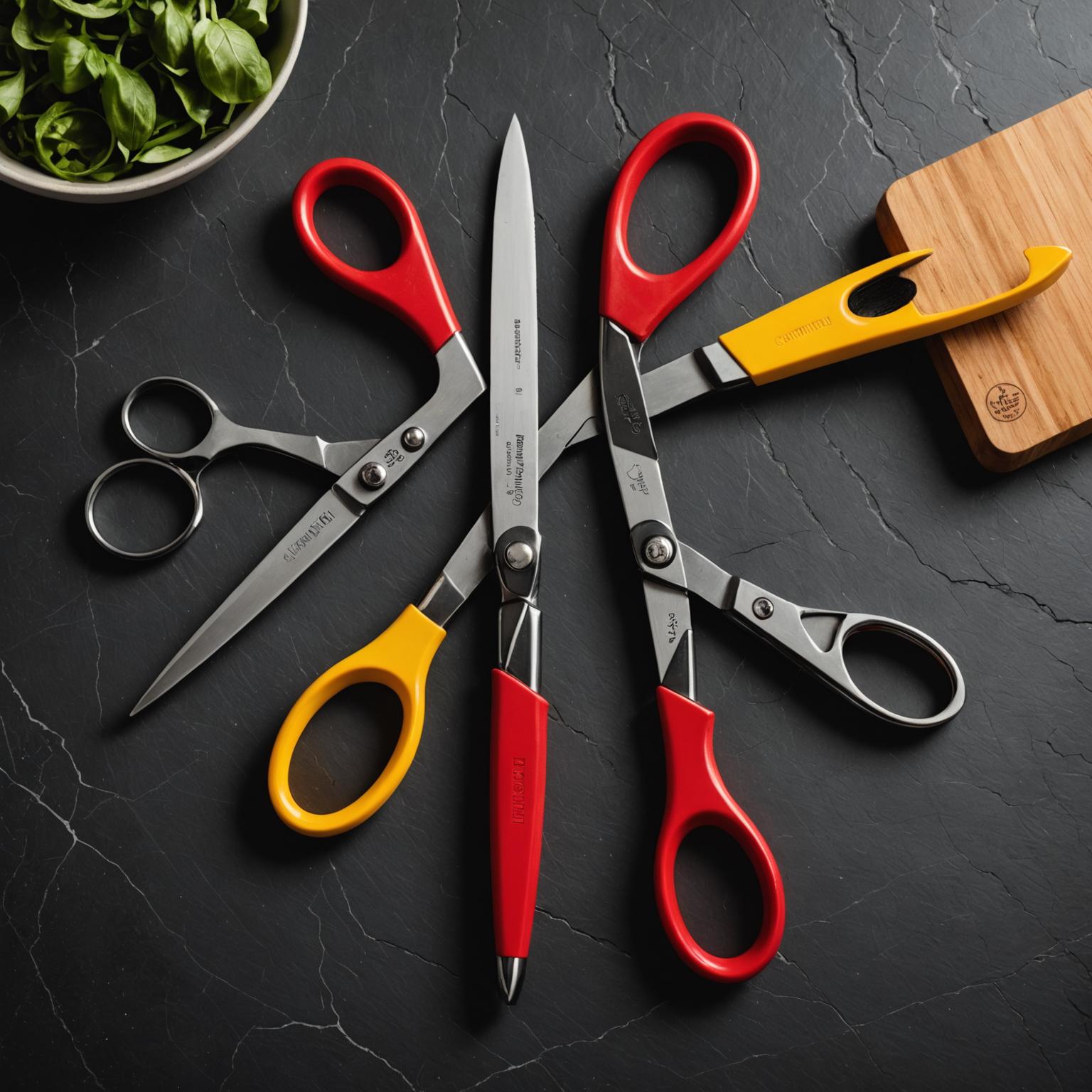 Kitchen scissors, kitchen scissors, best kitchen scissors, multi-purpose kitchen scissors, heavy duty kitchen scissors, kitchen shears