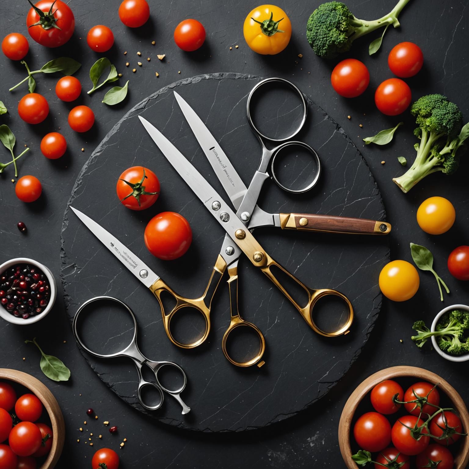 Kitchen scissors, kitchen scissors, best kitchen scissors, multi-purpose kitchen scissors, heavy duty kitchen scissors, kitchen shears