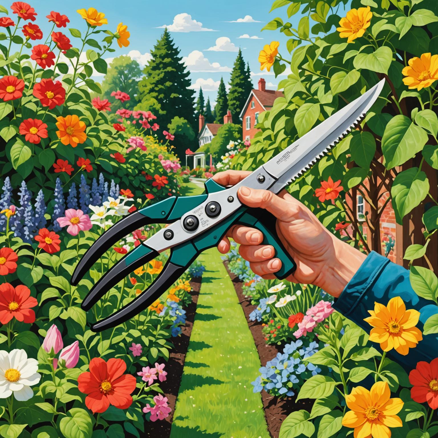 Best Pruning Shears: Ergonomic, Durable & Precise Tools