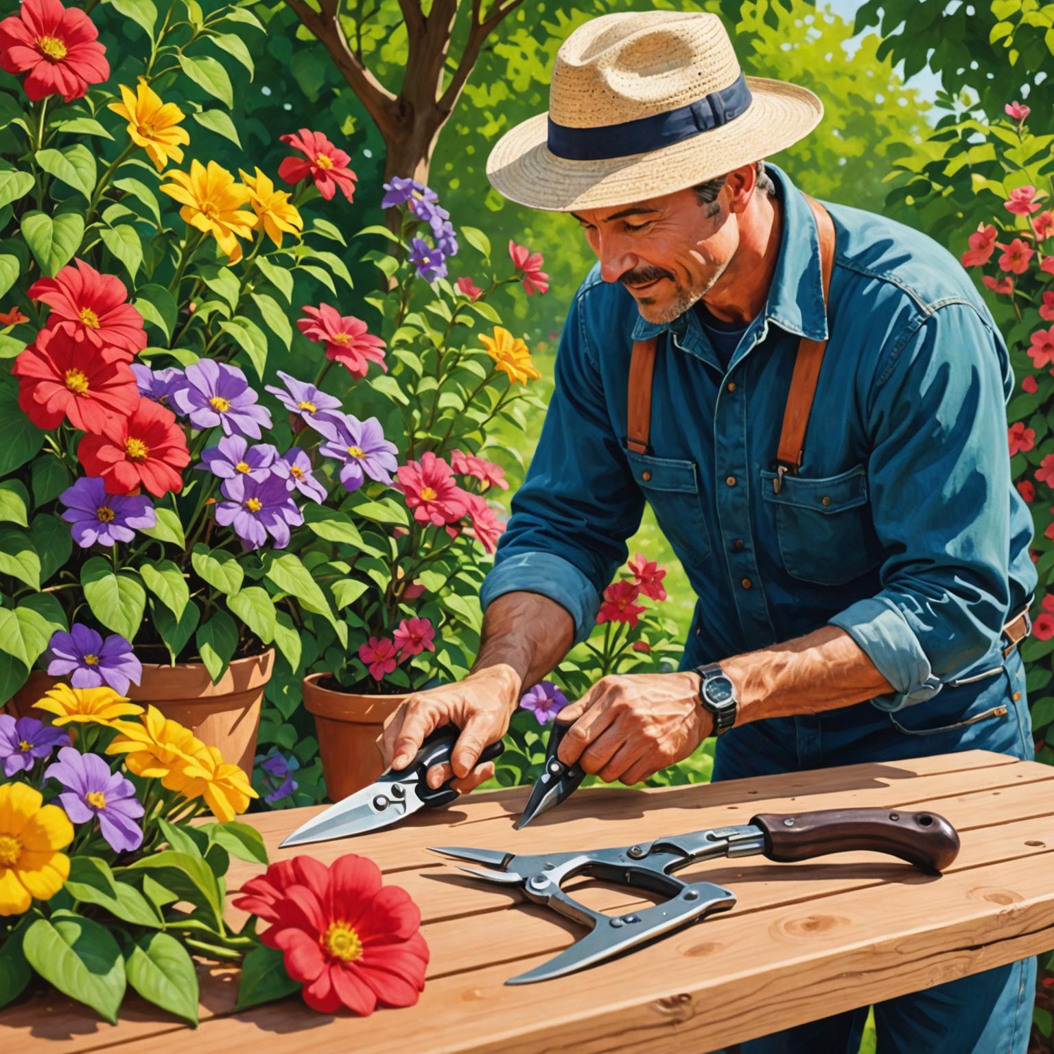 Discover the Best Pruning Shears for Gardening Enthusiasts