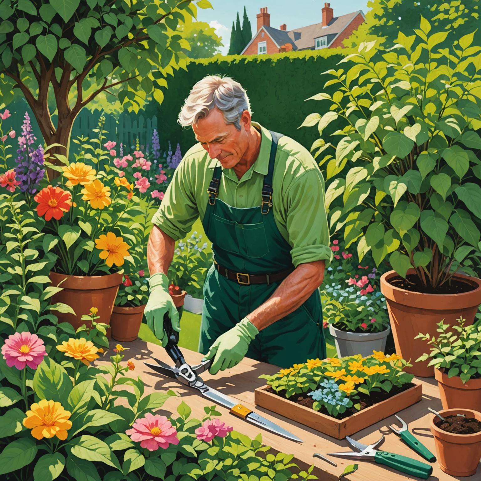 Best Pruning Shears for Effortless Gardening Precision