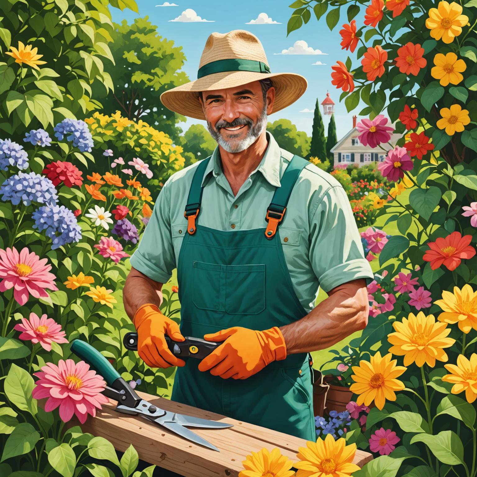 Por qué las tijeras de poda ergonómica son perfectas para los jardineros