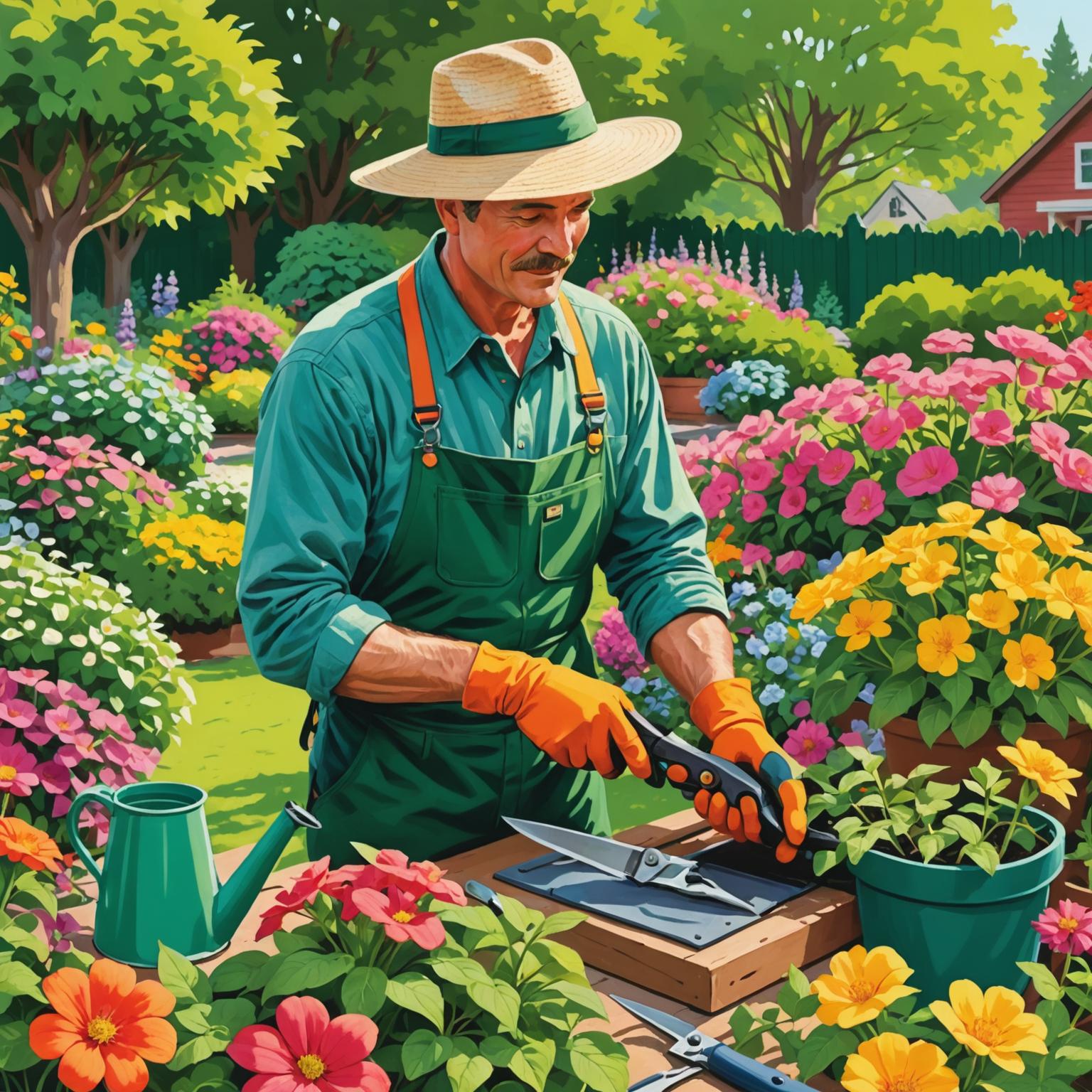 Descubra las mejores tijeras de poda para jardinería sin esfuerzo