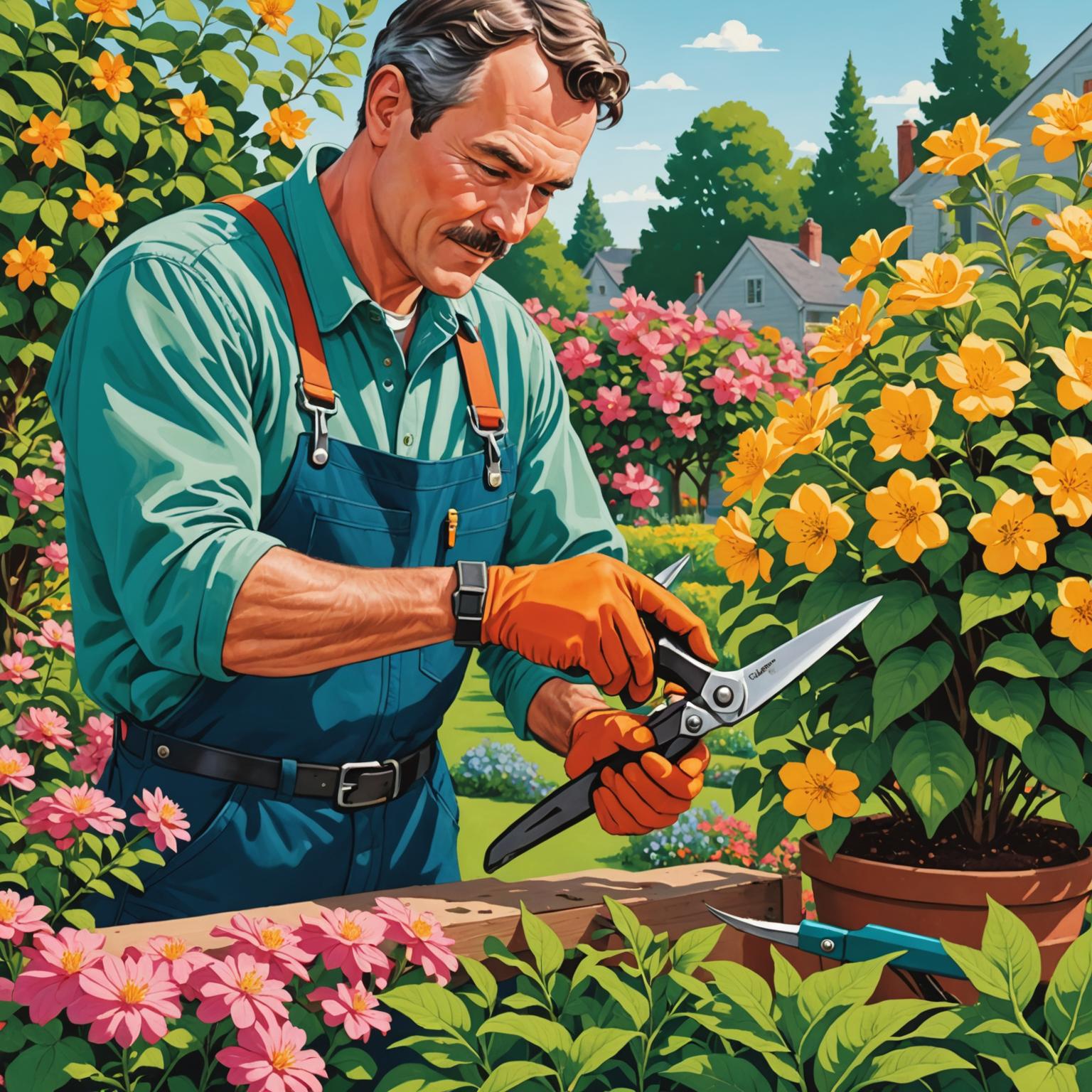 Descubra las mejores tijeras de poda para sus necesidades de jardinería