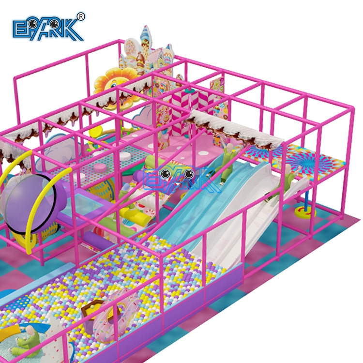 Playground equipment OEM factory