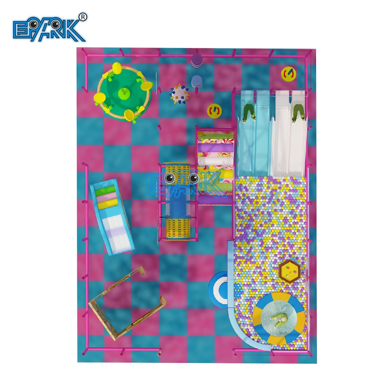 indoor playground supplier