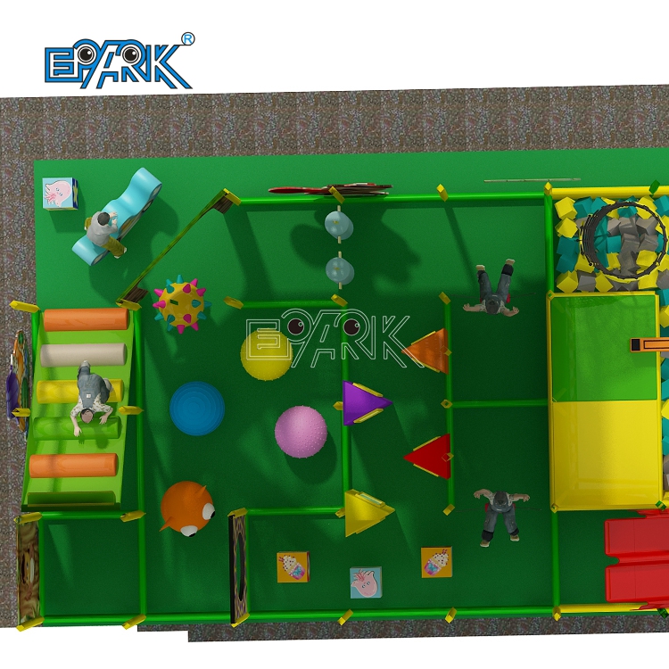 An indoor play space is a powerful catalyst for a child's physical development. Every element, from towering climbing structures and winding slides to bouncy trampolines and colorful ball pits, is designed to challenge and improve gross motor skills. As children run, jump, climb, and crawl, they are actively strengthening their muscles, enhancing their cardiovascular health, and refining their coordination and balance. Navigating a complex obstacle course, for instance, requires motor planning and spatial awareness, while swinging across monkey bars builds upper body strength and grip. These activities are not just play; they are foundational exercises that contribute to a child's physical confidence and competence.