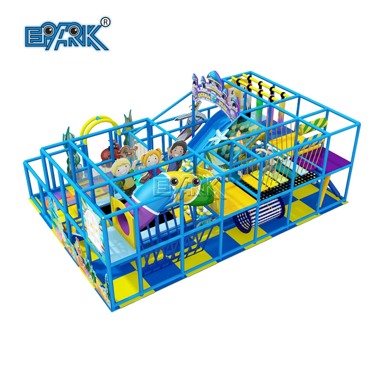 indoor playground