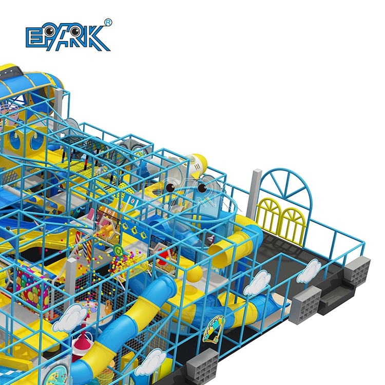 Indoor play project exporter