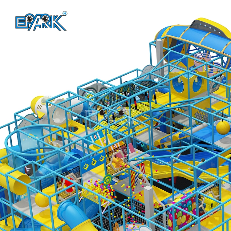 Indoor playground dealer