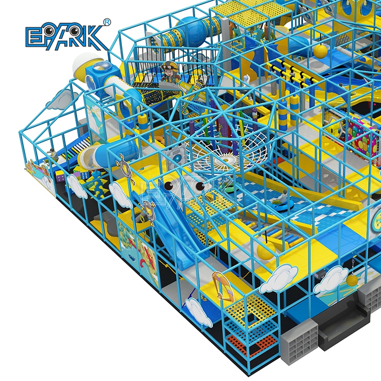 fun factory indoor playground