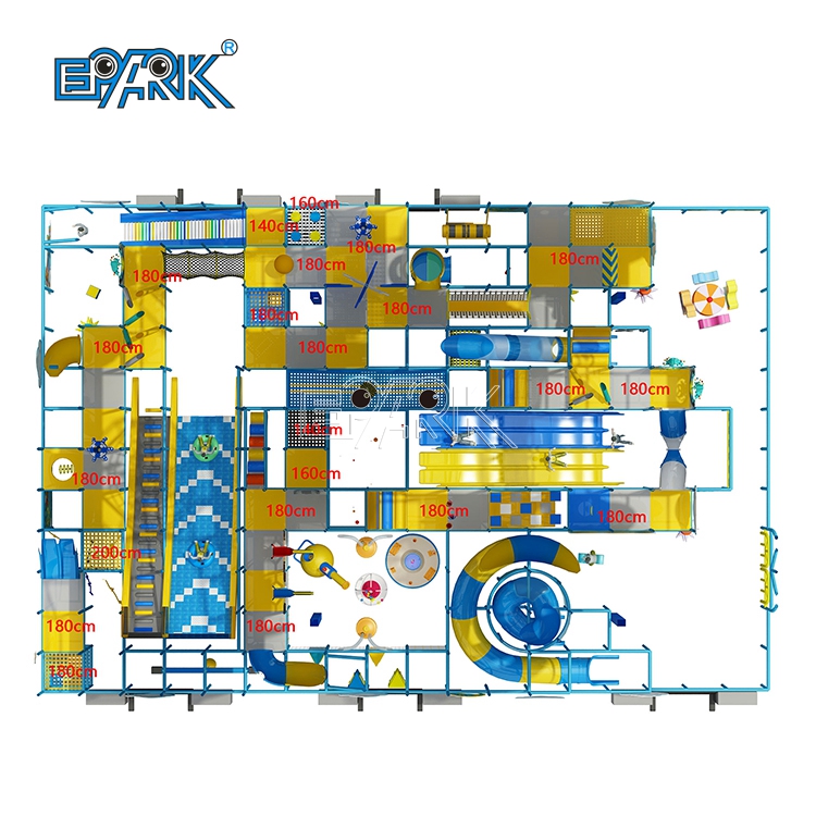 Indoor adventure exporter