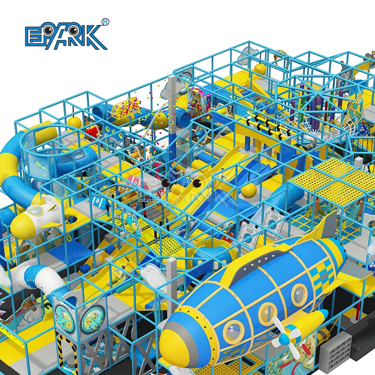 Custom kids park exporter