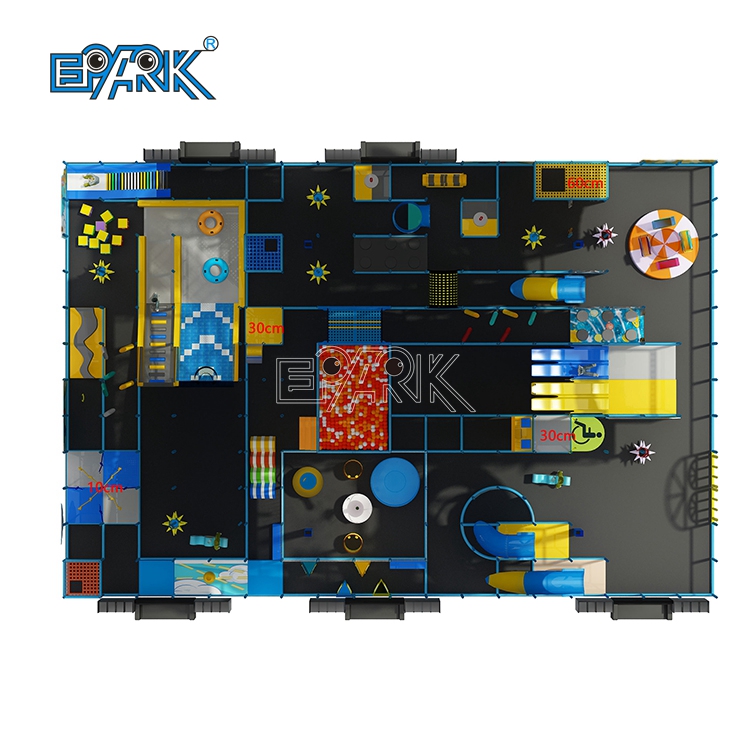 Indoor play park exporter