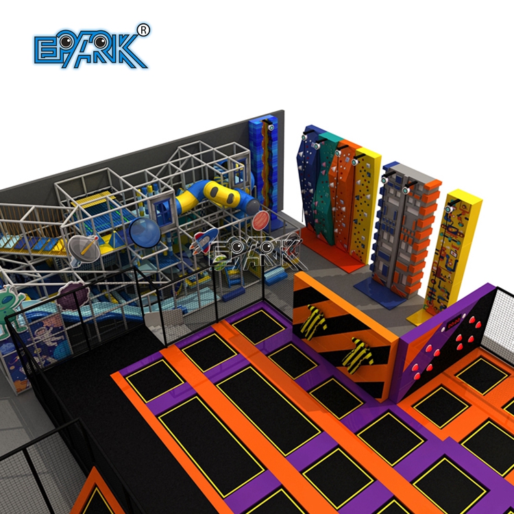 Custom jump trampoline factory