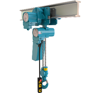 MDEM Electric Chain Hoist: Advanced Lifting Solution