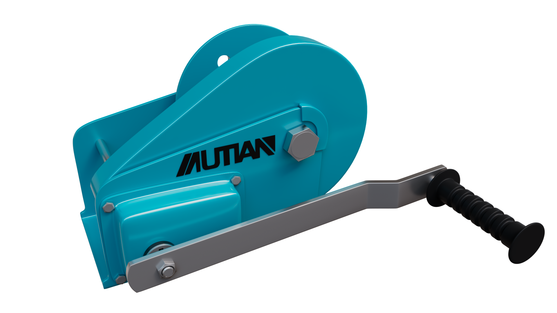 MPA Type Manual Winch - Durable Solution for Heavy Loads