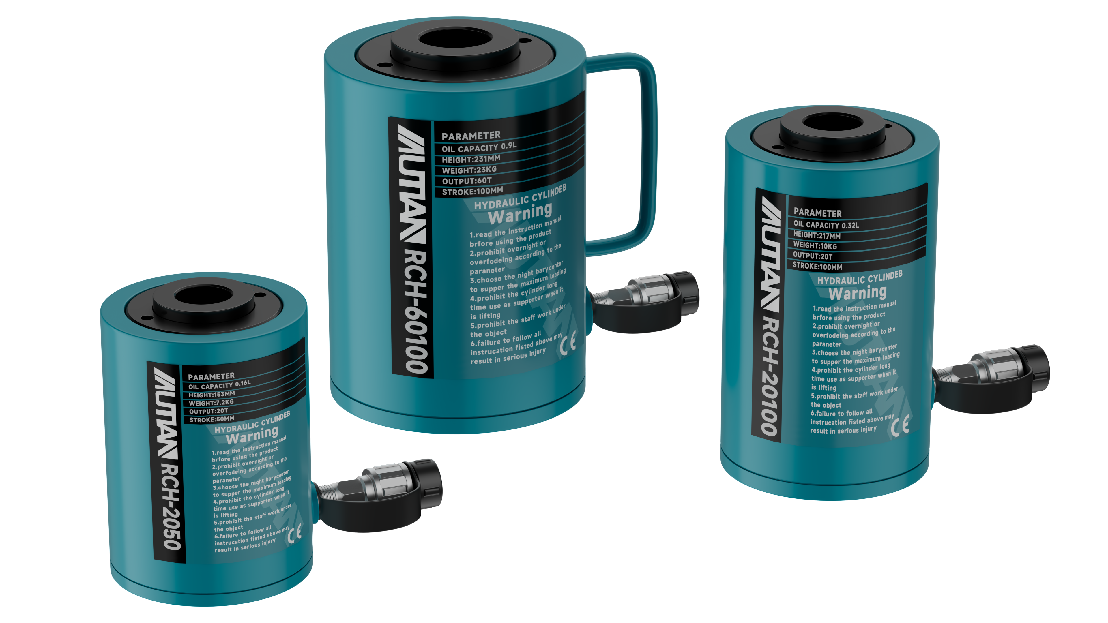 MQJC Separation Type Jack: Precision and Power Redefined