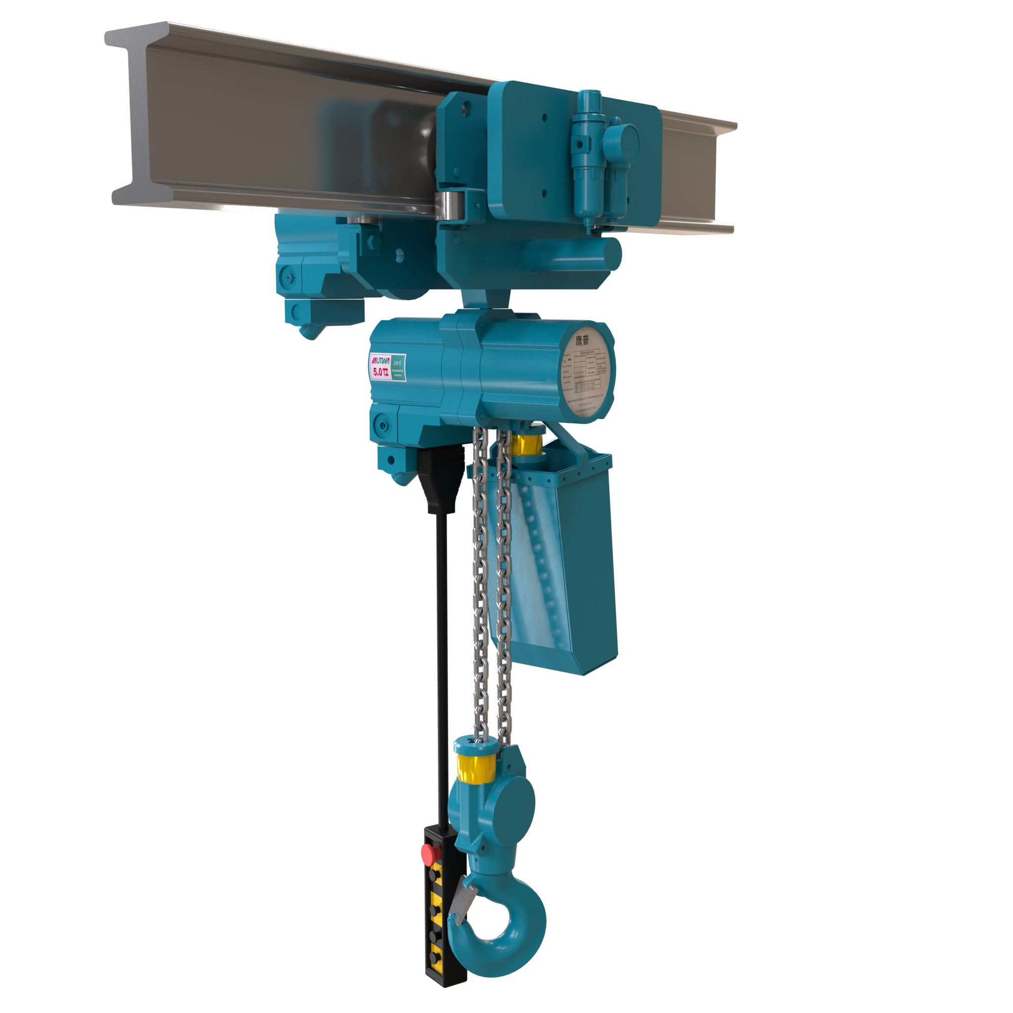 Improved Equipment Safety Guide hebei Mutian