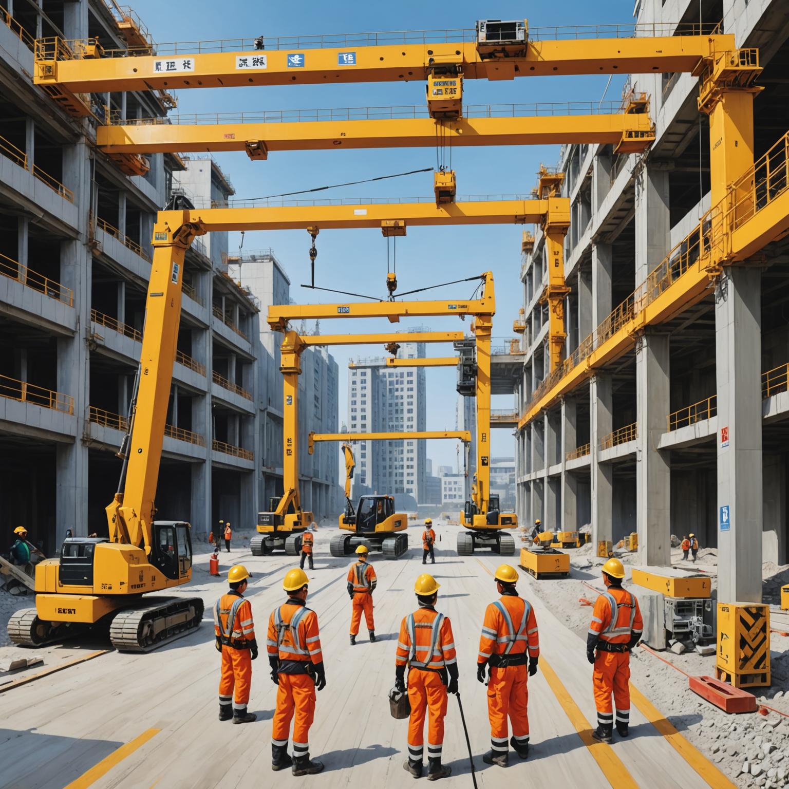 Guía de seguridad de equipos mejorados Hebei mutian