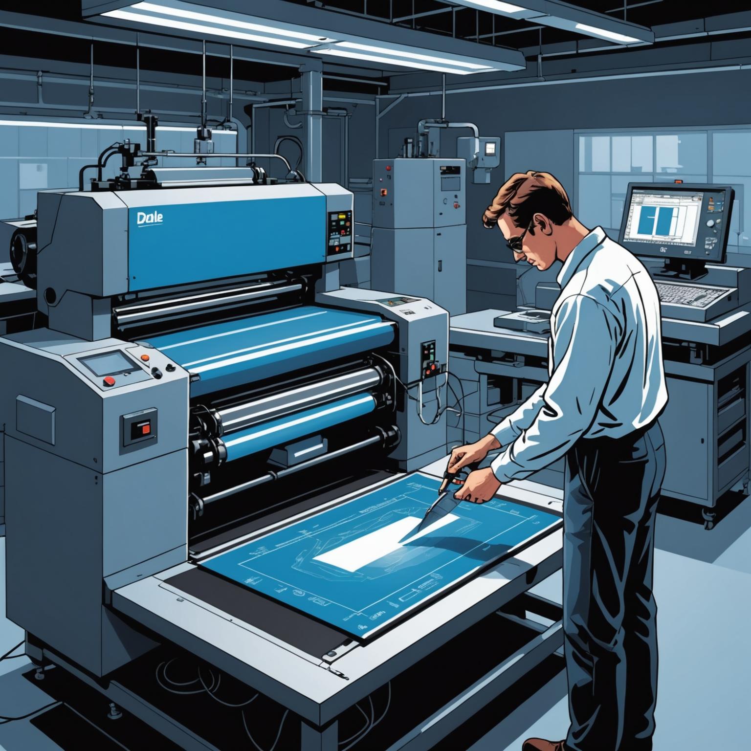 Analog Flexo Plate