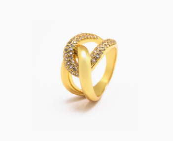 Collar: Joyas atemporales de Jewins Infinity Knot Design