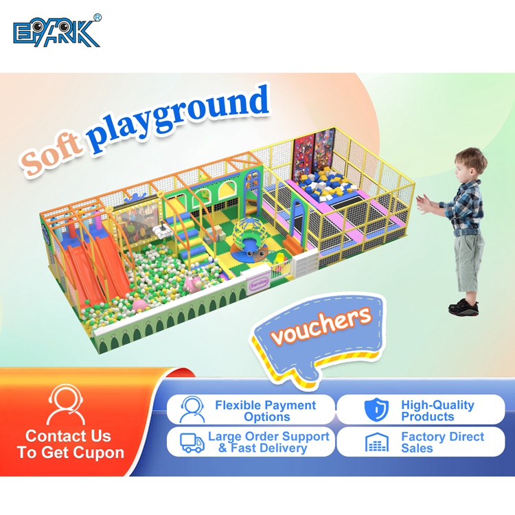 Indoor play area manufacturer