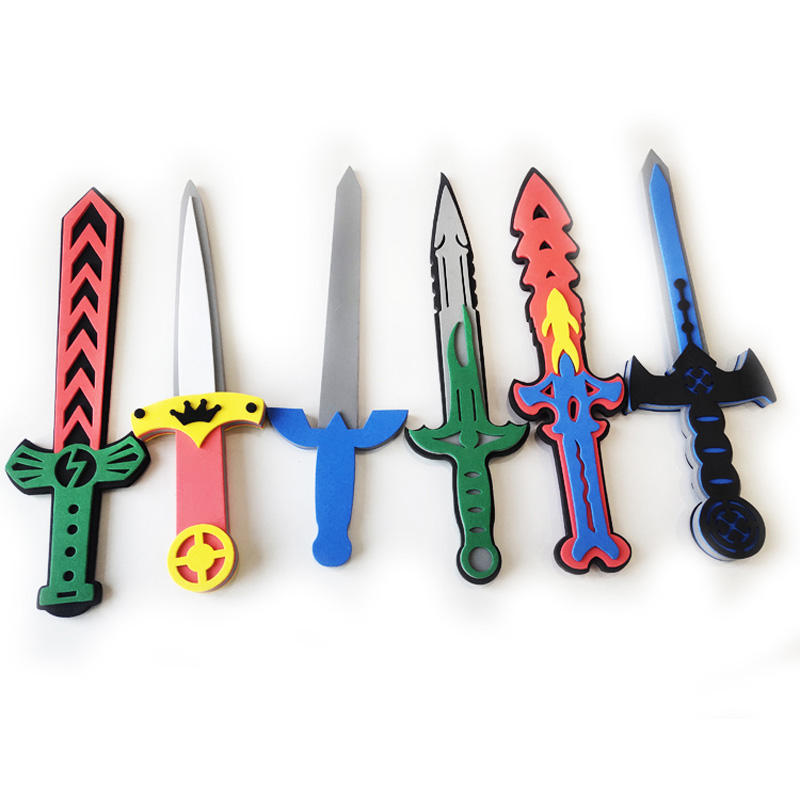 EVA foam swords