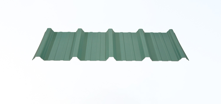 Spanish Roofing Excellence: Anticoroof's Anti-Corrosive PVC Tile
