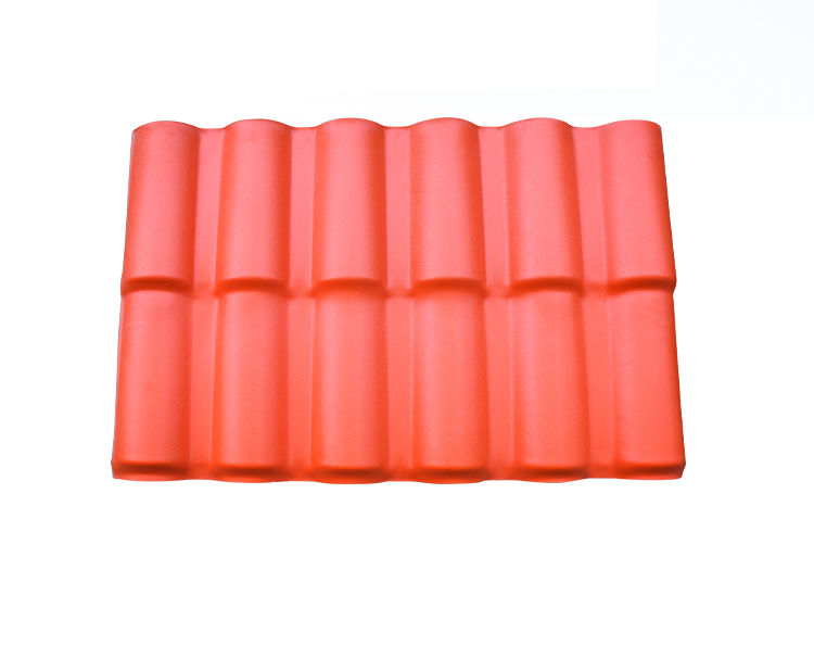 Discover Roma Anti-Corrosive PVC Roof Tiles by Anticoroof