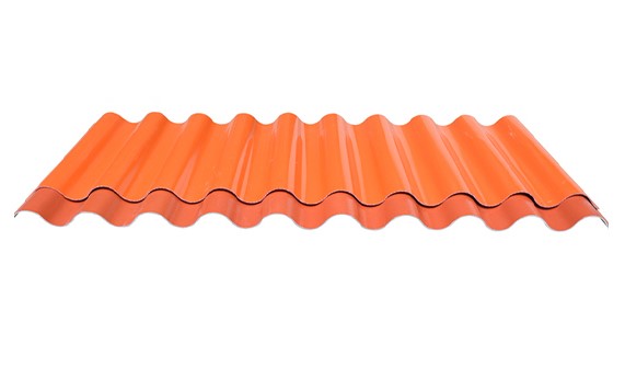 Big Wave PVC Roof Tile: Innovation Meets Durability