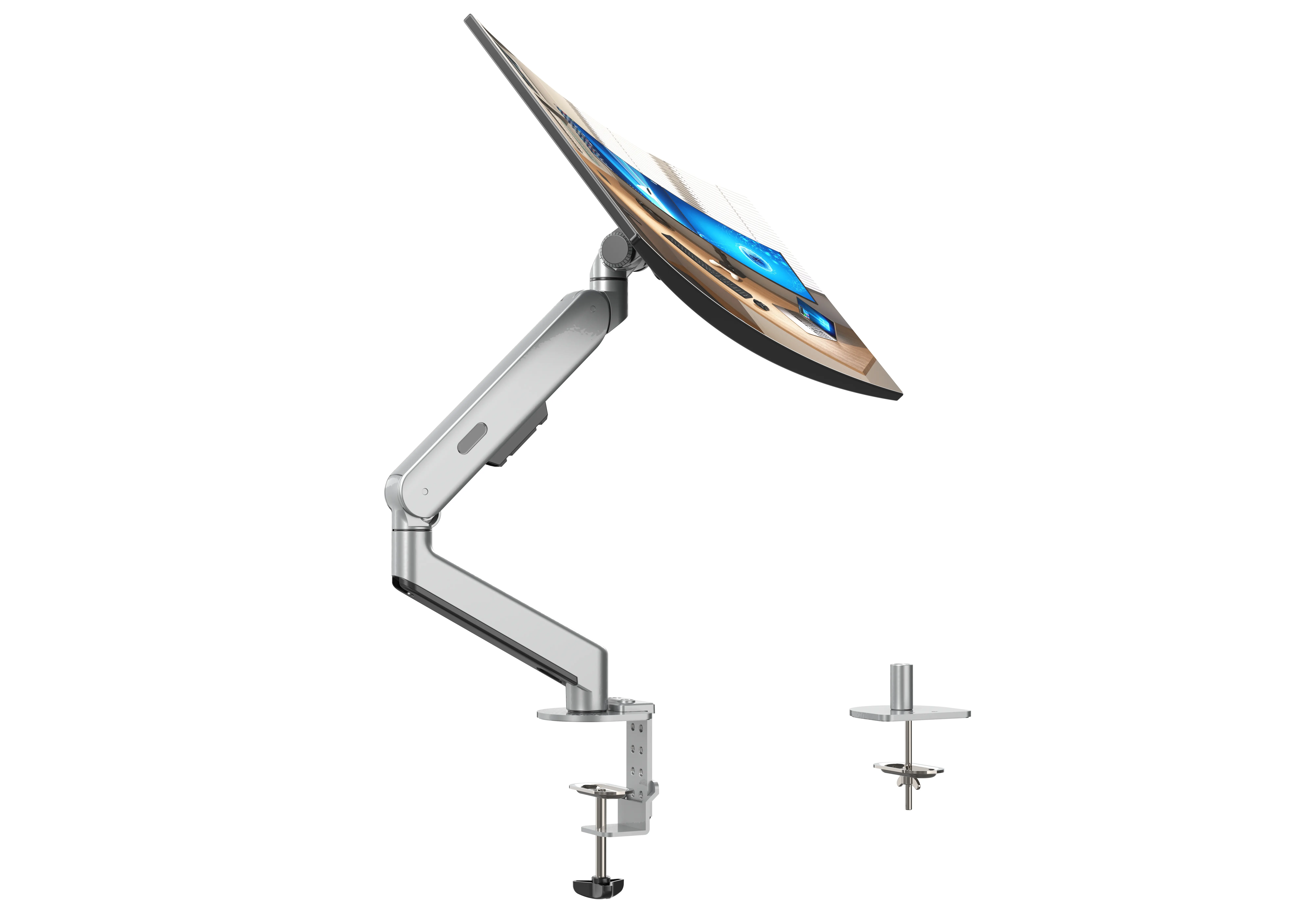 20 lbs maximum for most 13-32&quot; computer screens