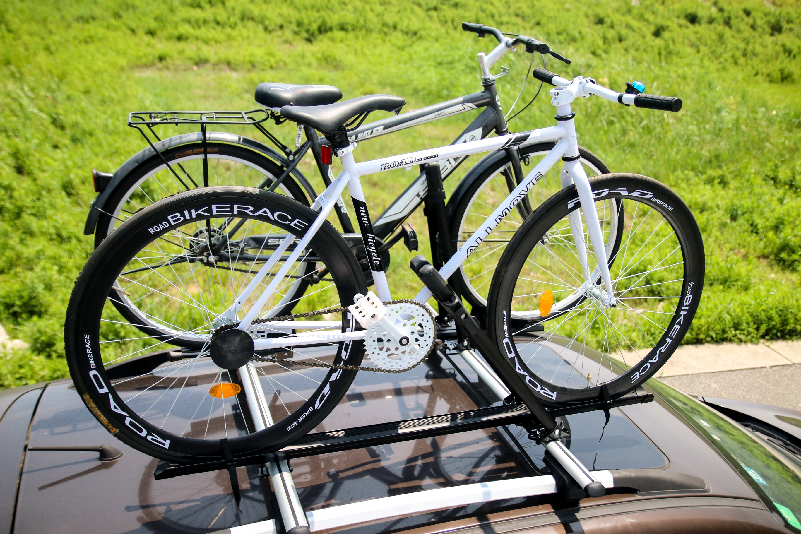 OEM bike rack producer - innrack