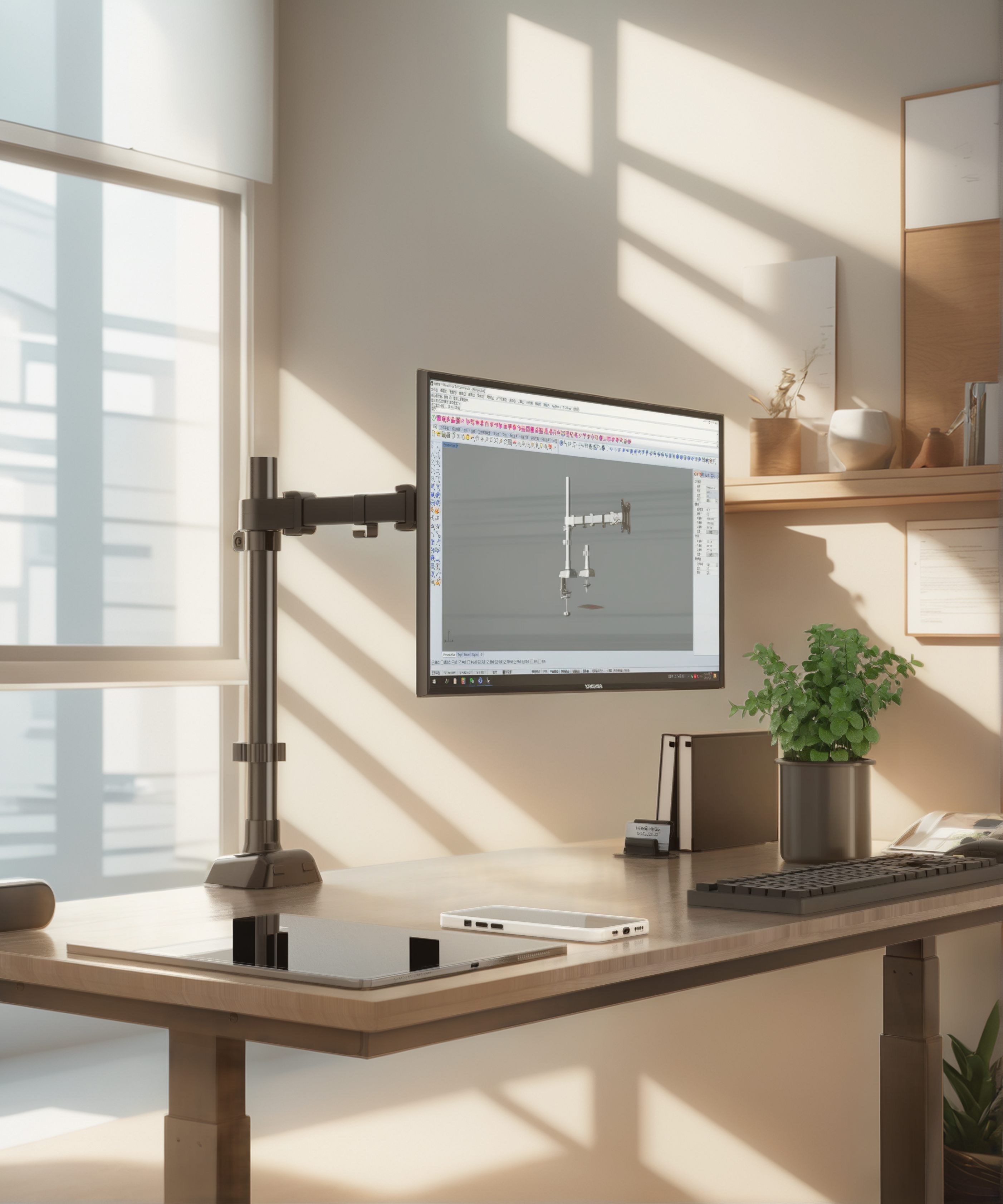 Creating a Spine-Friendly Workspace with Simple Tweaks