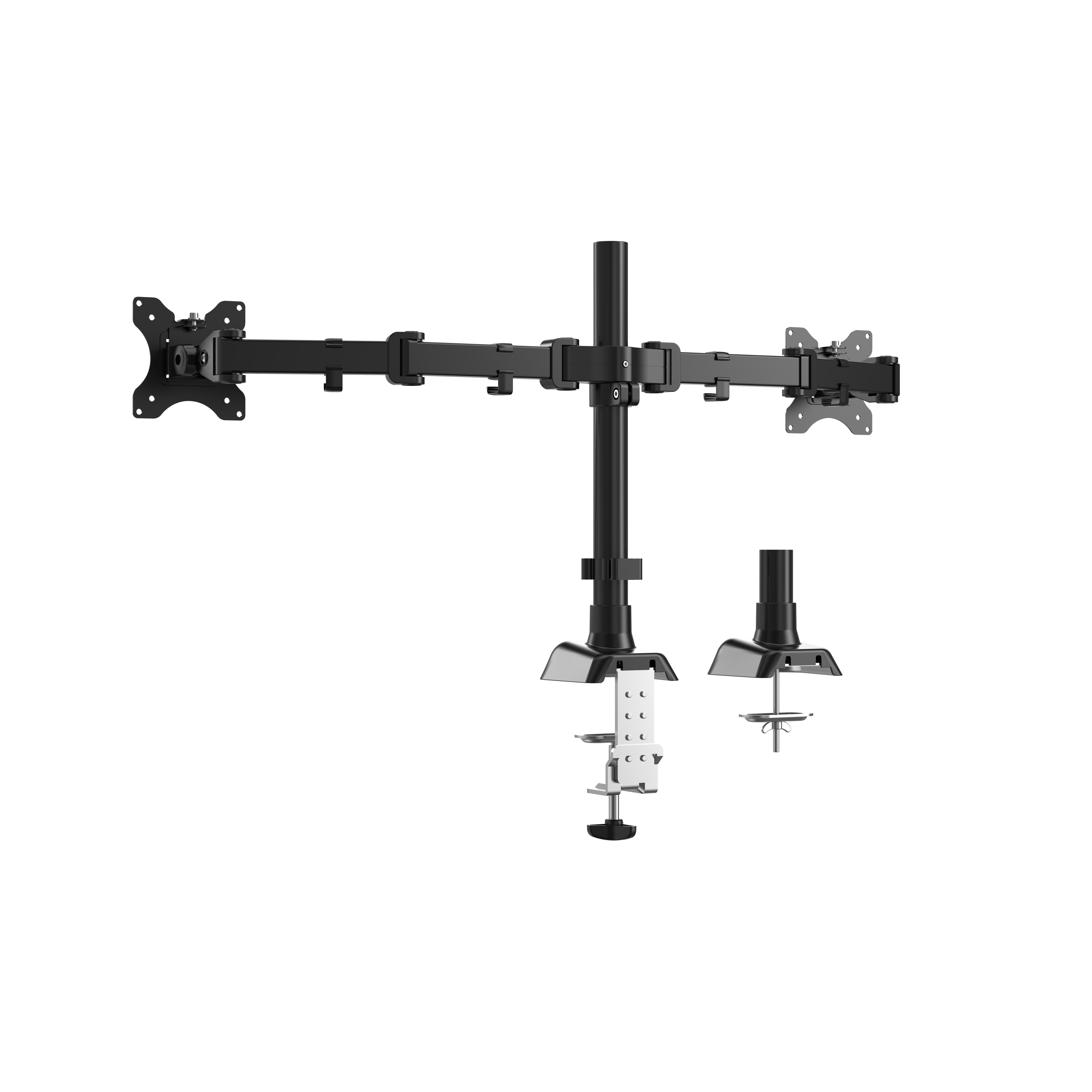 Monitor Arms for Home Office vs Professional Workstations
