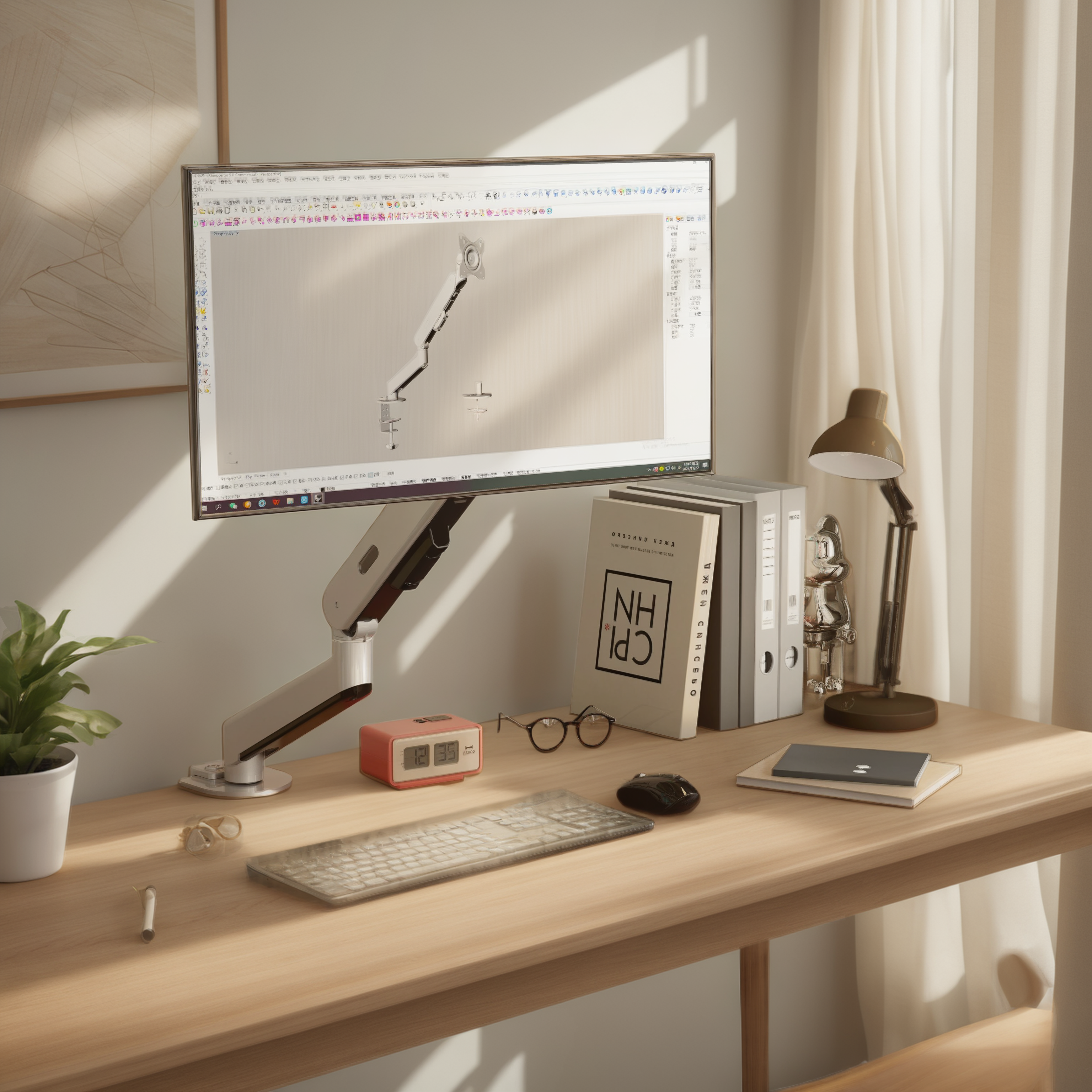 Desk Chaos to Focused Flow: Dual Monitor Setup That Works