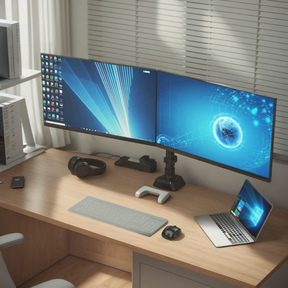 5 Things to Check Before Buying a Monitor Mount