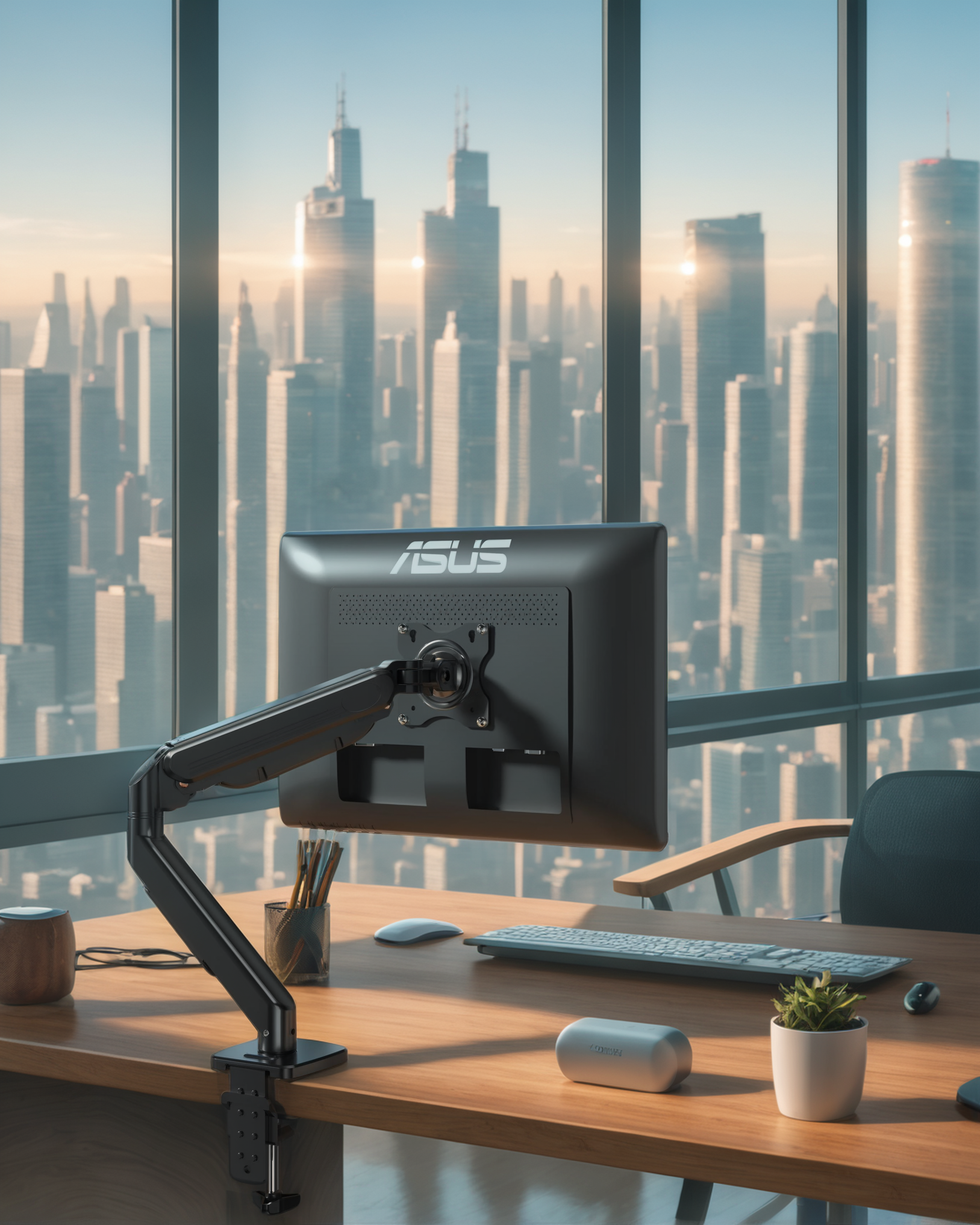MONITOR ARM